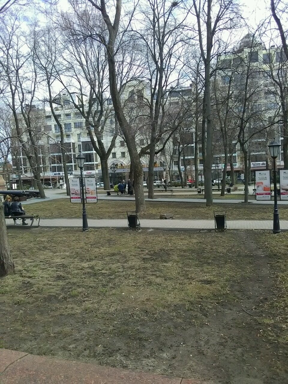 Гостиница Петровский Пассаж Воронеж-26