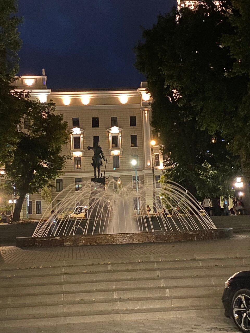 Гостиница Петровский Пассаж Воронеж-80