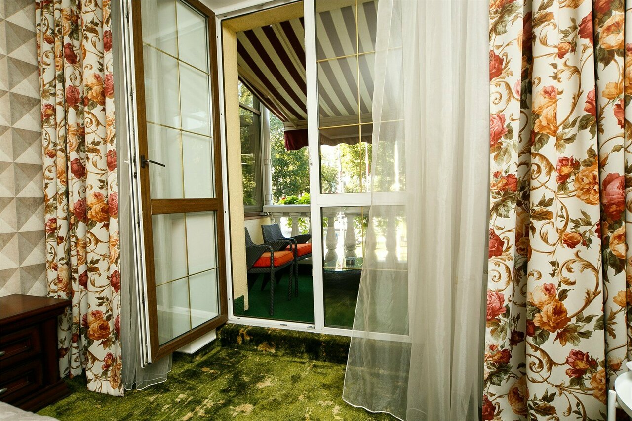 Гостиница Петровский Пассаж Воронеж