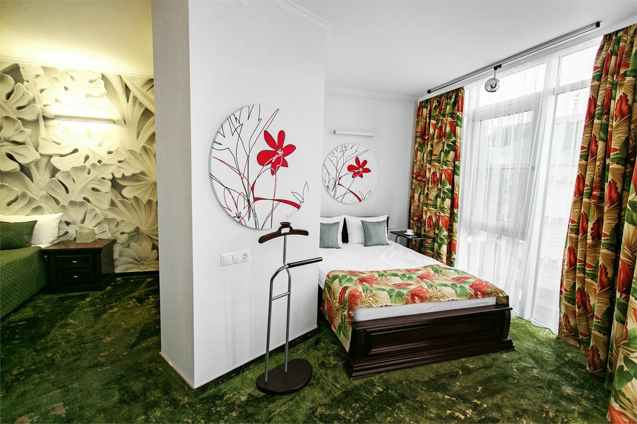 Гостиница Петровский Пассаж Воронеж