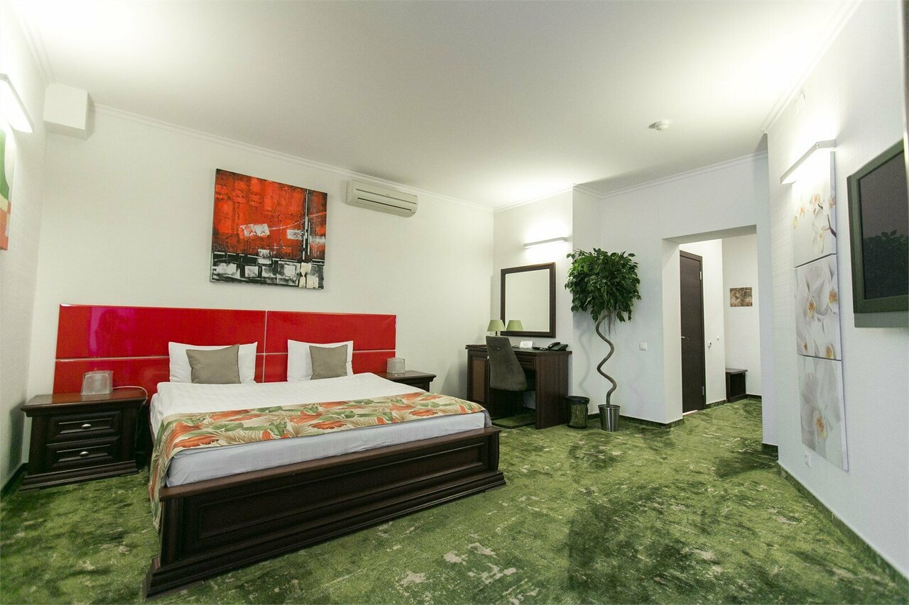 Гостиница Петровский Пассаж Воронеж