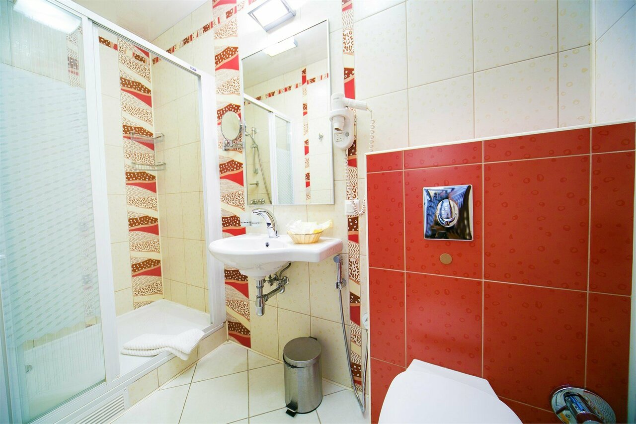 Гостиница Петровский Пассаж Воронеж