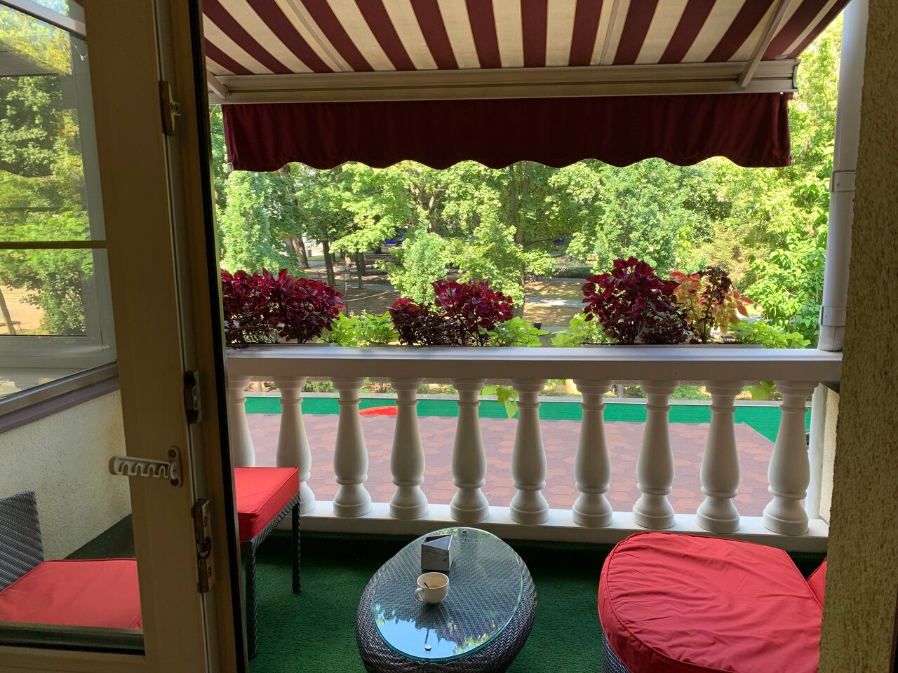 Гостиница Петровский Пассаж Воронеж-48