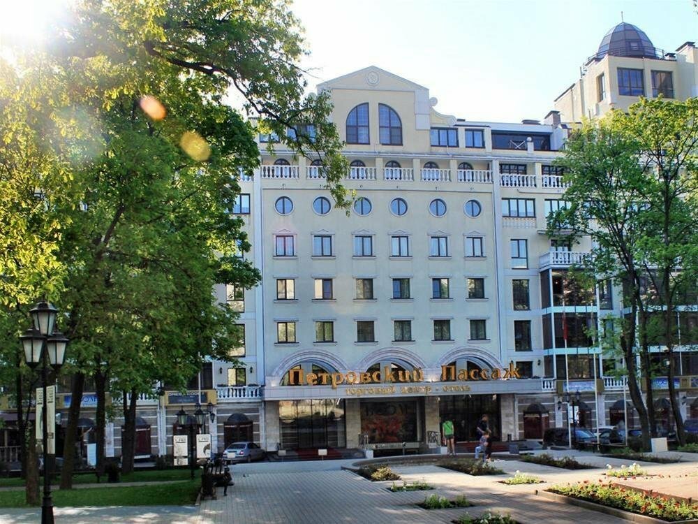 Гостиница Петровский Пассаж Воронеж-57