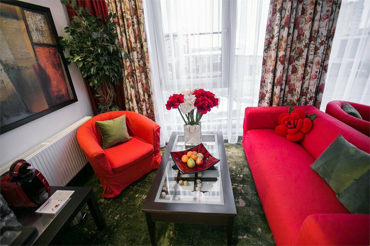 Гостиница Петровский Пассаж Воронеж