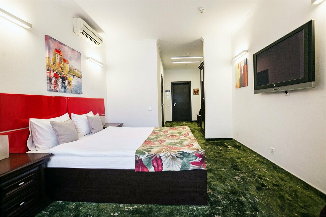 Гостиница Петровский Пассаж Воронеж