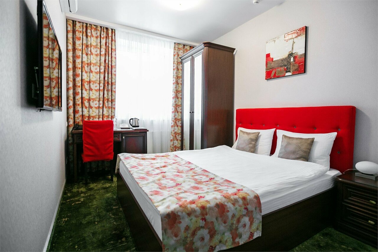 Гостиница Петровский Пассаж Воронеж