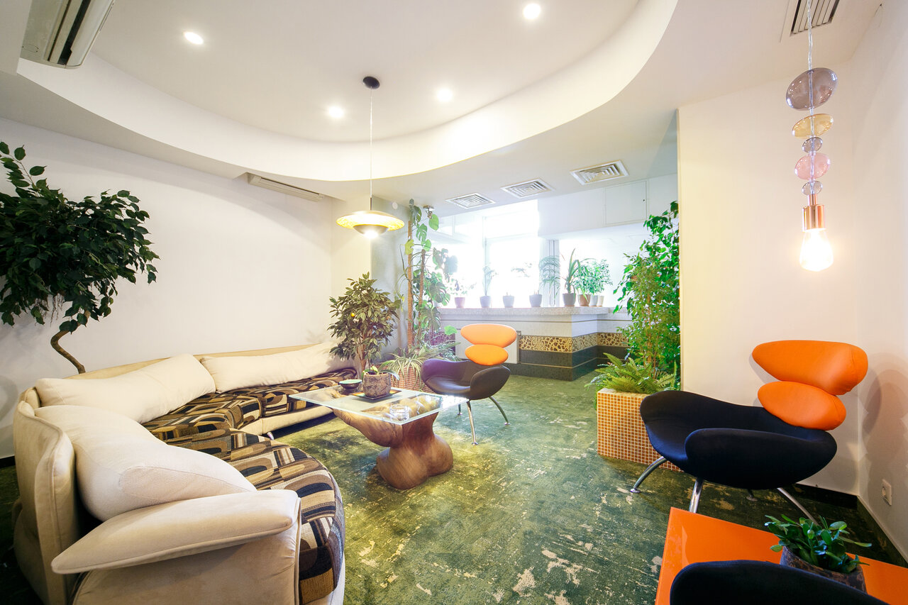 Гостиница Петровский Пассаж Воронеж-6