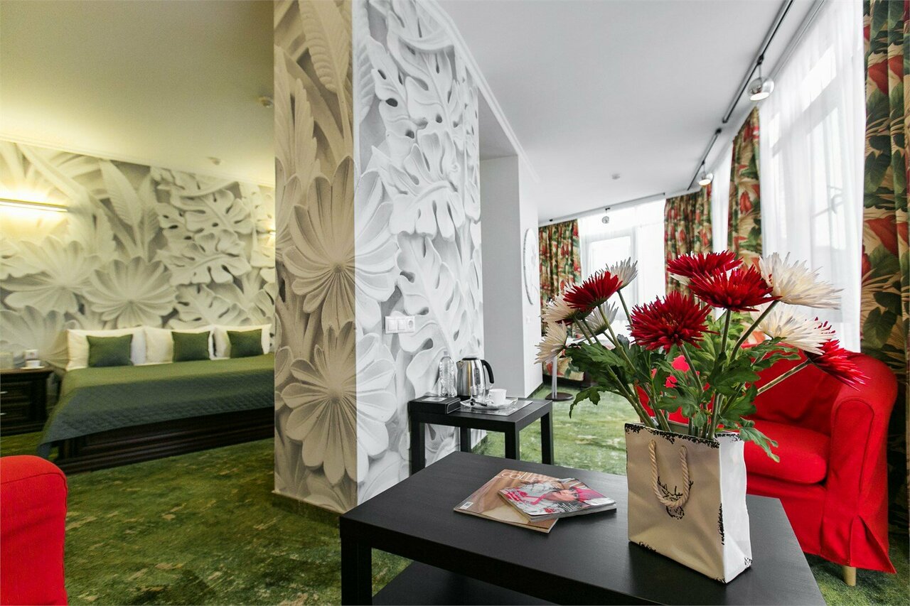 Гостиница Петровский Пассаж Воронеж