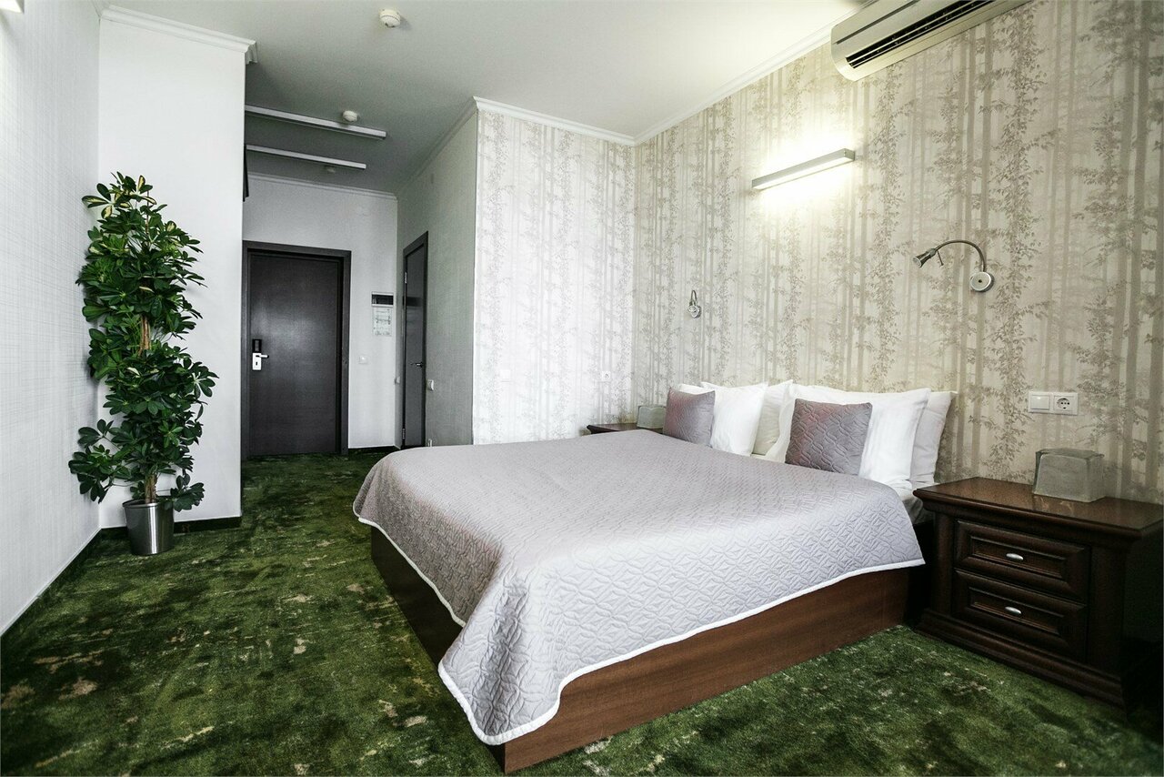 Гостиница Петровский Пассаж Воронеж