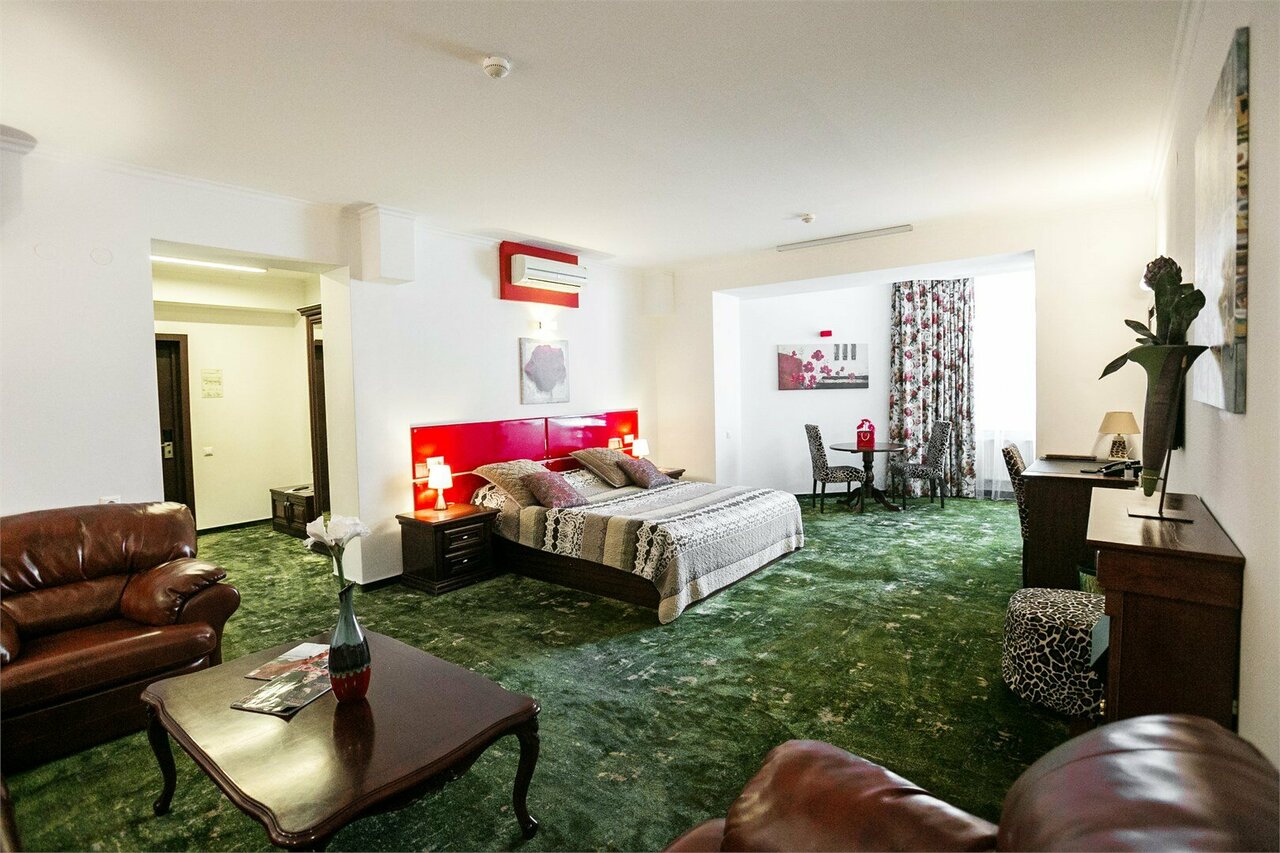 Гостиница Петровский Пассаж Воронеж