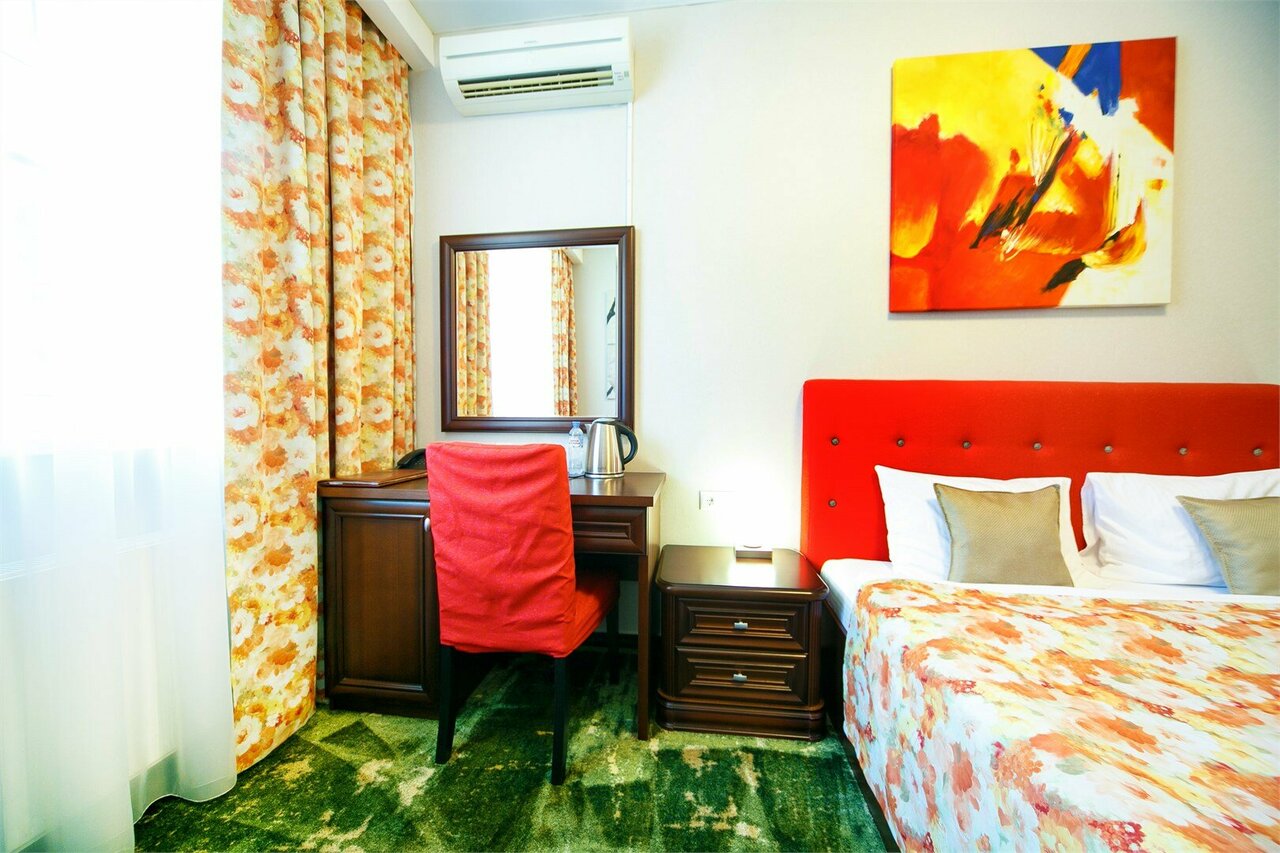 Гостиница Петровский Пассаж Воронеж