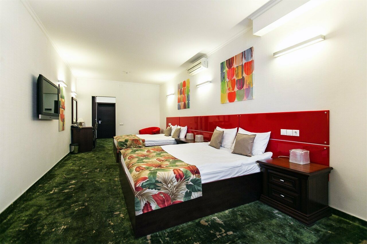 Гостиница Петровский Пассаж Воронеж