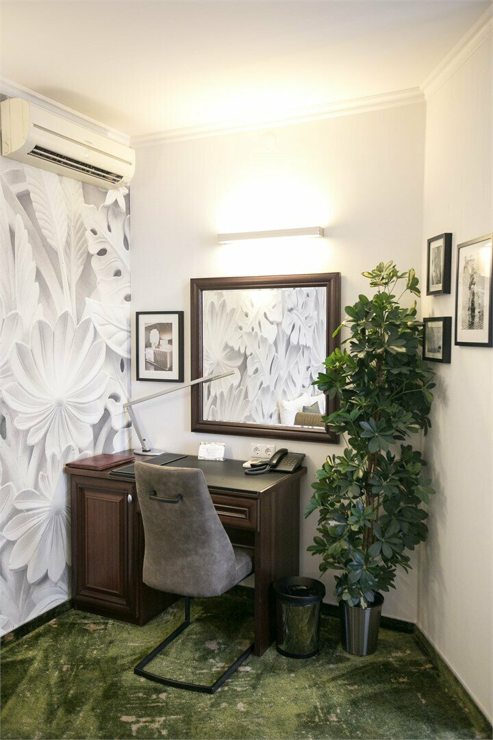 Гостиница Петровский Пассаж Воронеж