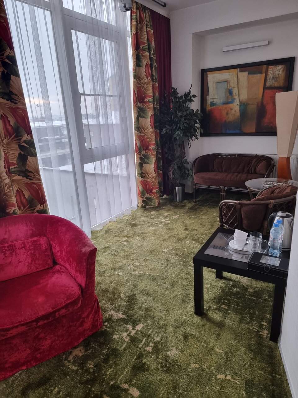 Гостиница Петровский Пассаж Воронеж-97