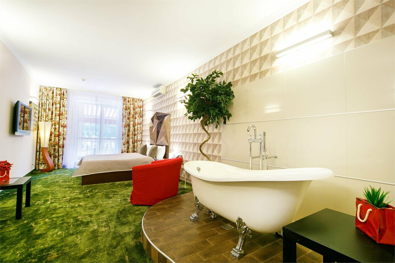 Гостиница Петровский Пассаж Воронеж