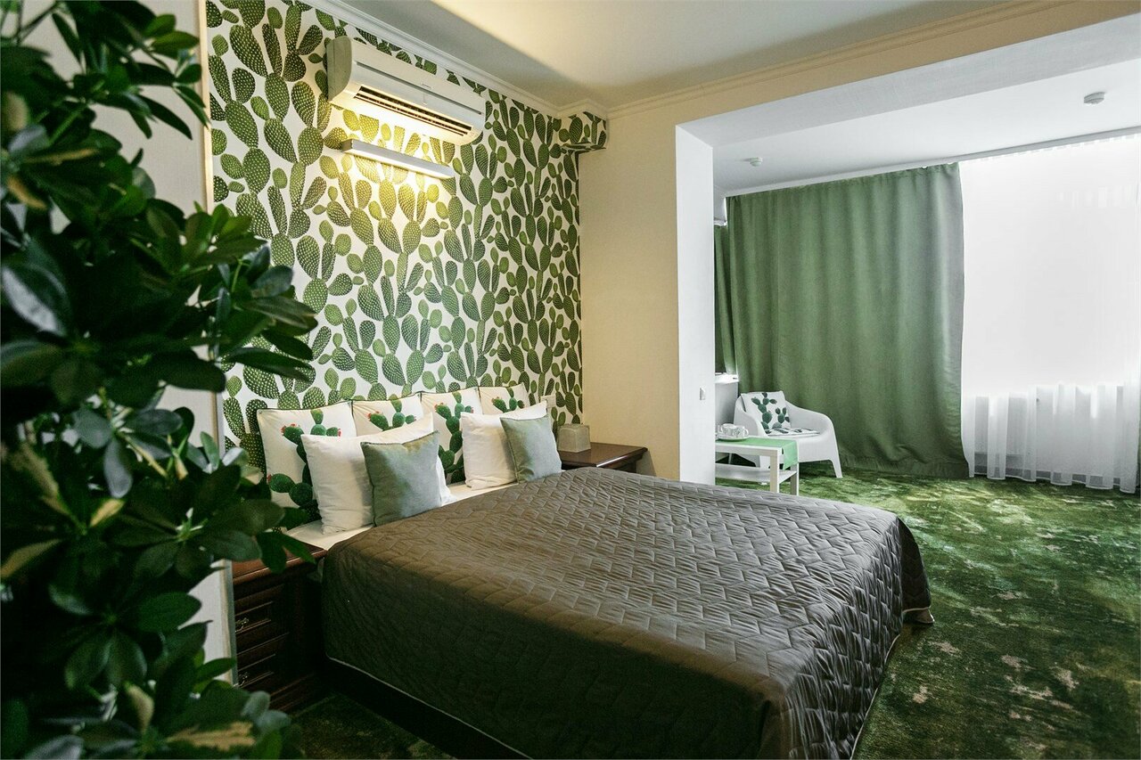 Гостиница Петровский Пассаж Воронеж