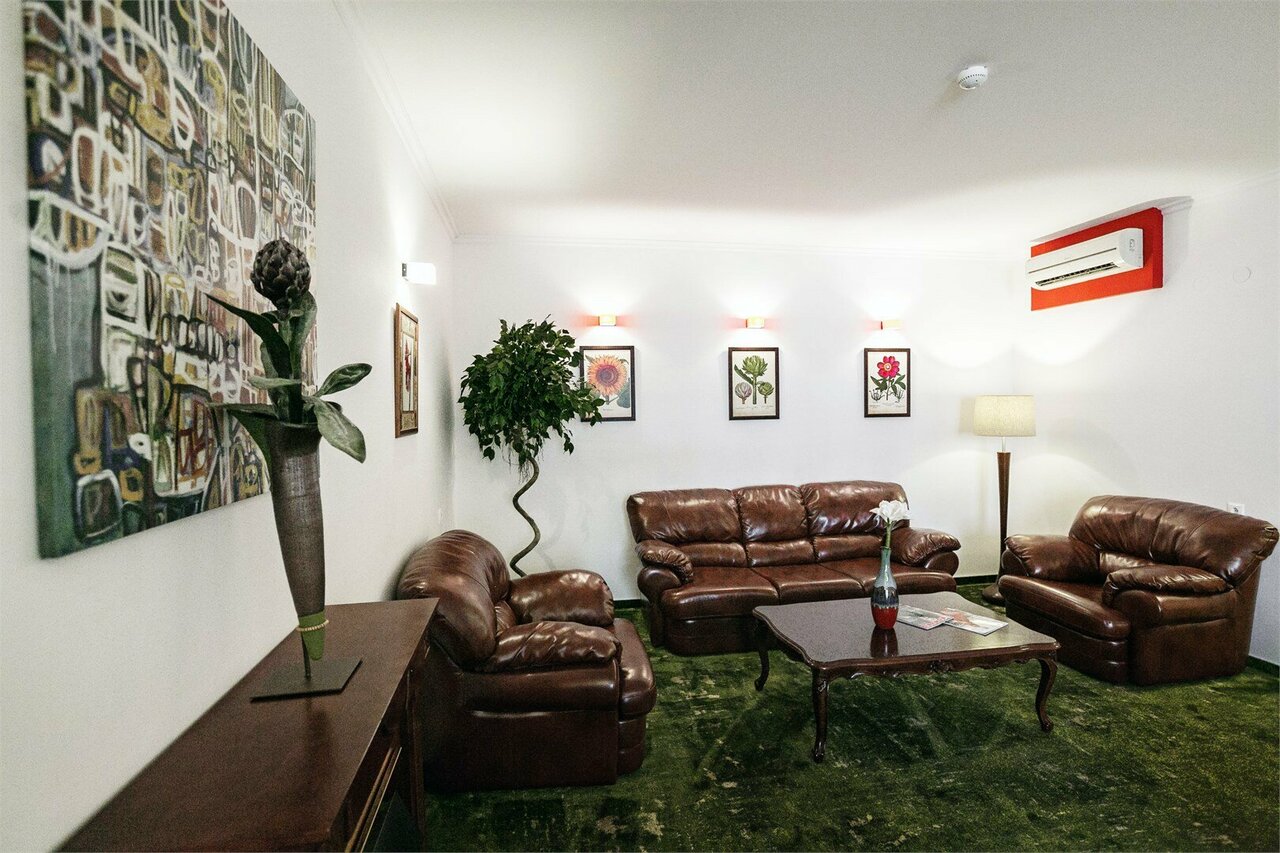 Гостиница Петровский Пассаж Воронеж