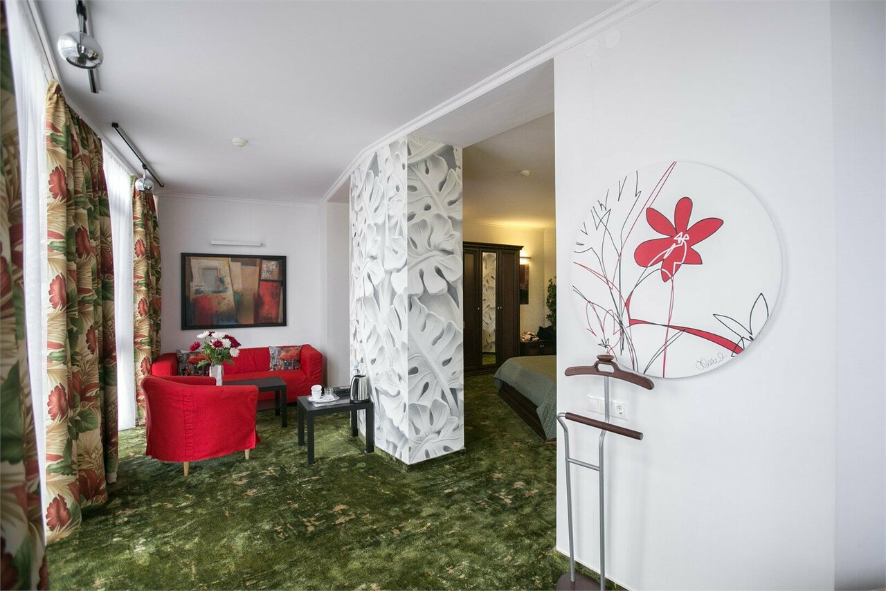 Гостиница Петровский Пассаж Воронеж