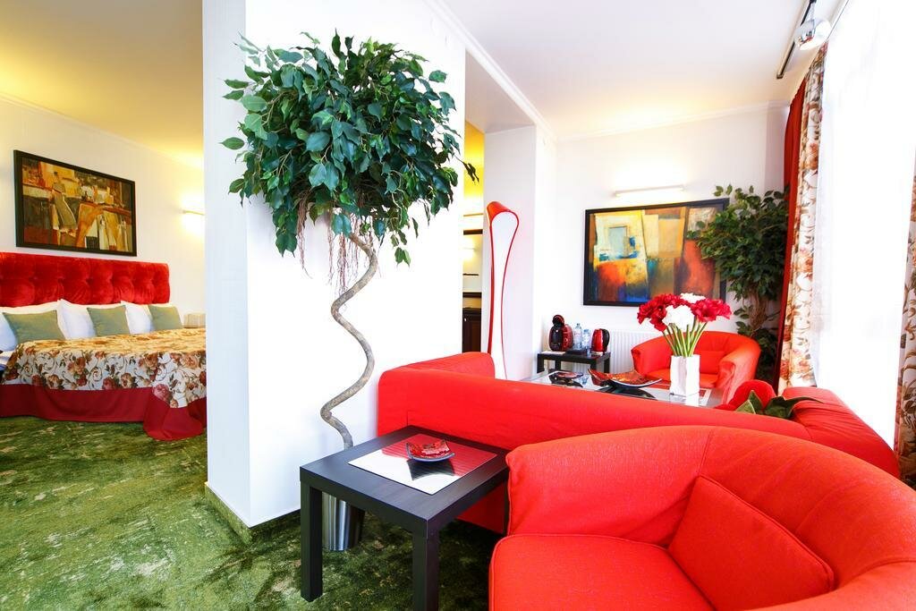 Гостиница Петровский Пассаж Воронеж-180