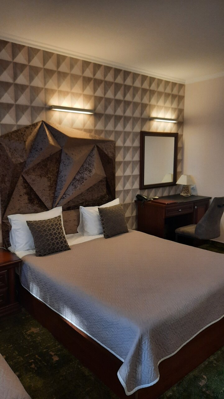 Гостиница Петровский Пассаж Воронеж-70