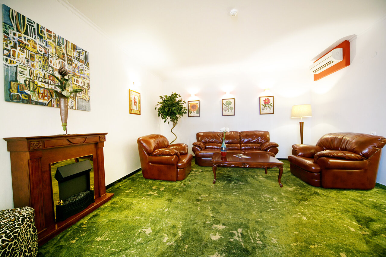 Гостиница Петровский Пассаж Воронеж-19