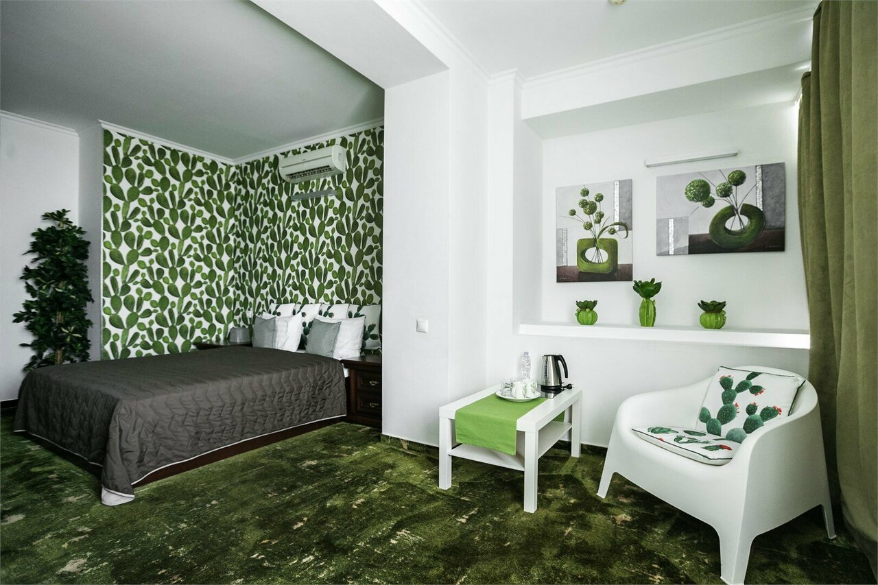 Гостиница Петровский Пассаж Воронеж