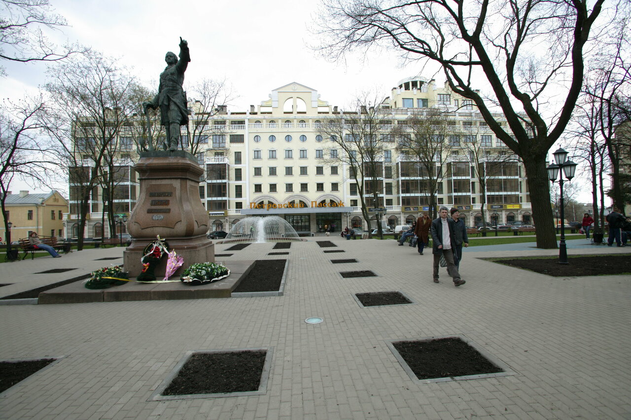 Гостиница Петровский Пассаж Воронеж-148