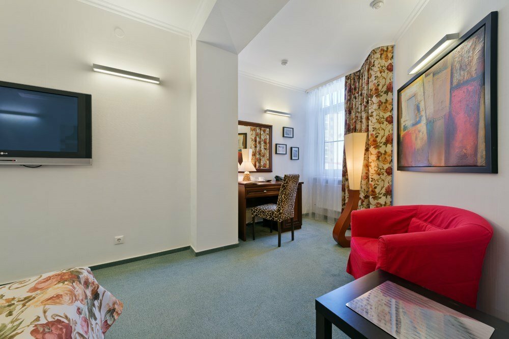 Гостиница Петровский Пассаж Воронеж-245