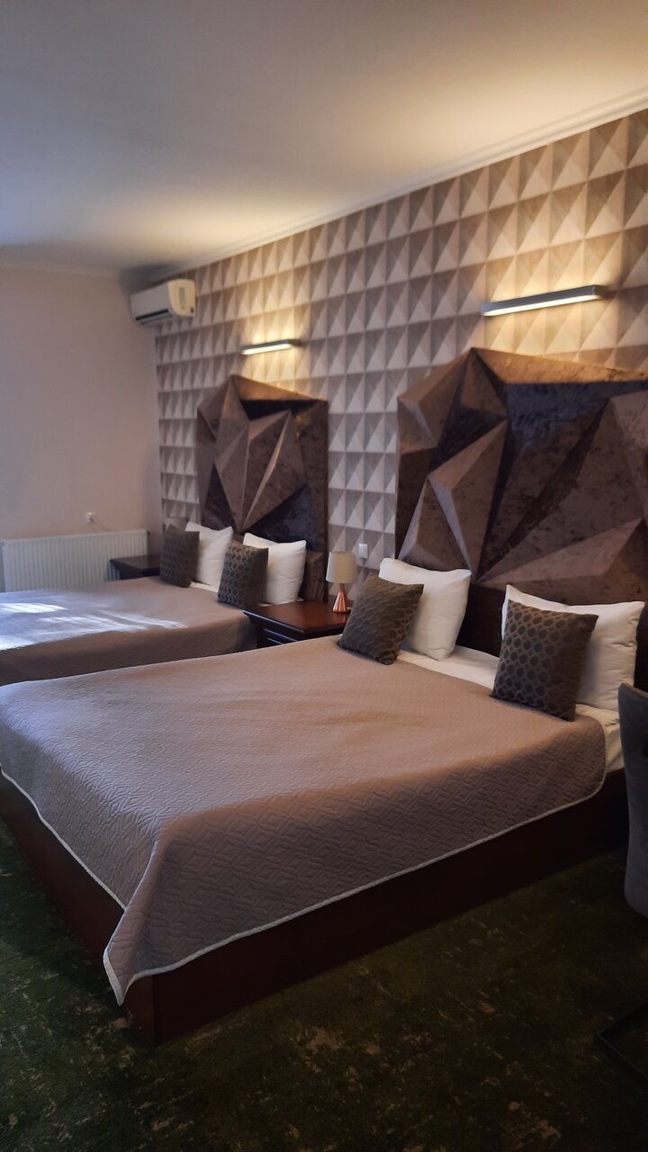 Гостиница Петровский Пассаж Воронеж-64