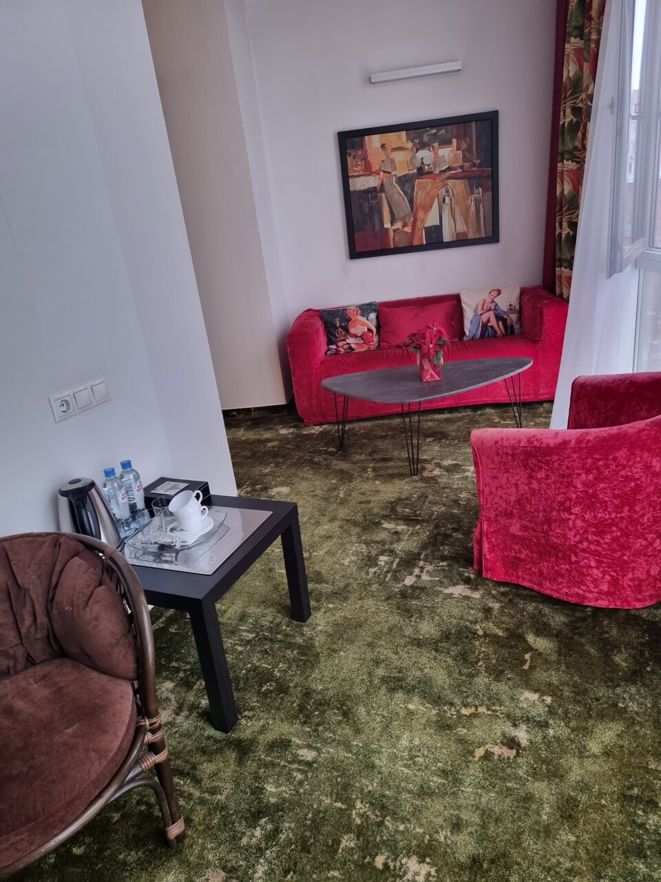 Гостиница Петровский Пассаж Воронеж-100