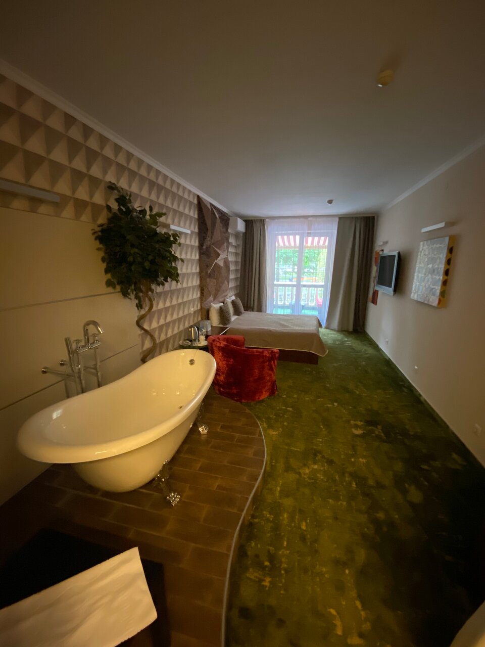 Гостиница Петровский Пассаж Воронеж-81