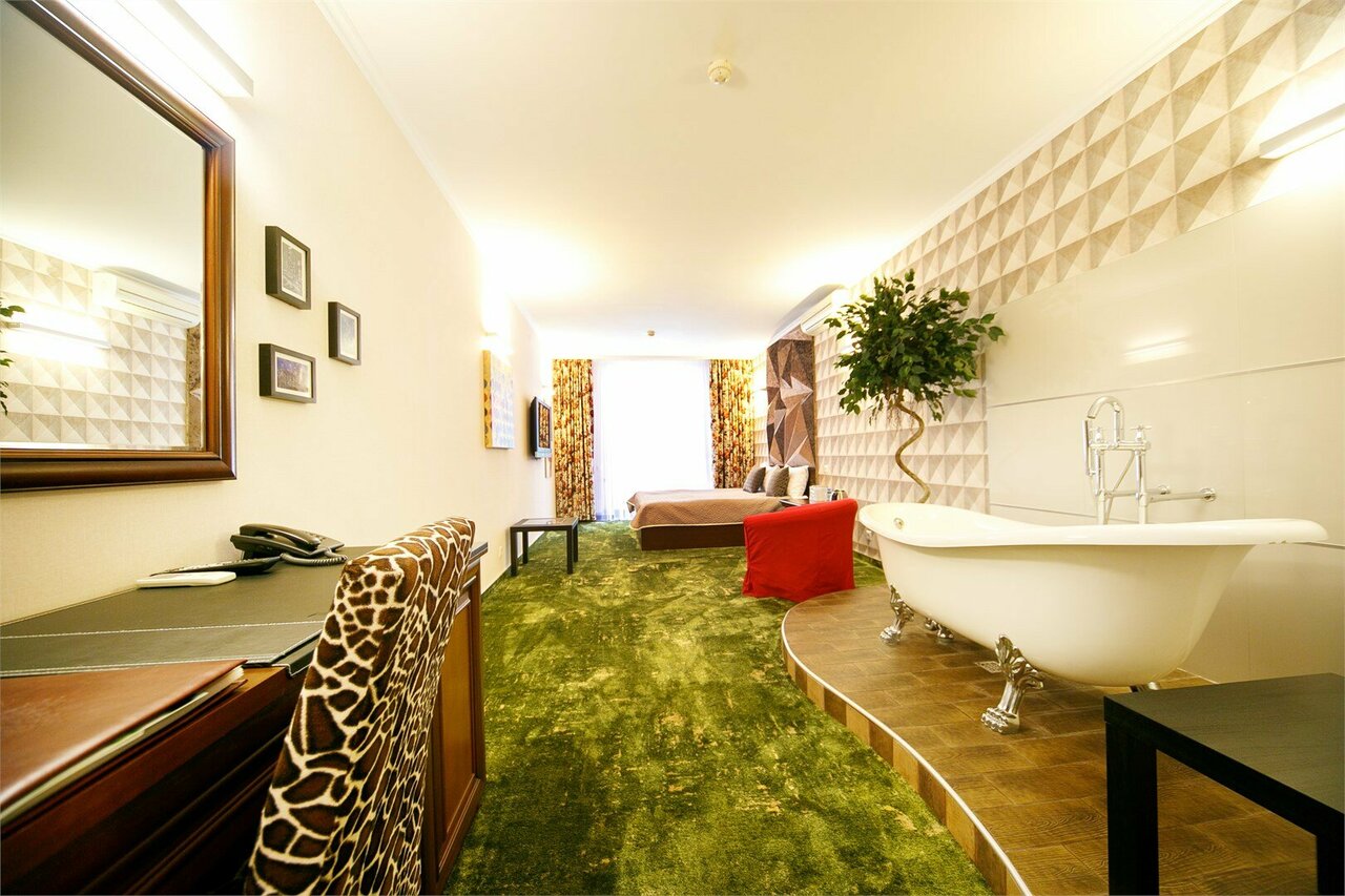 Гостиница Петровский Пассаж Воронеж