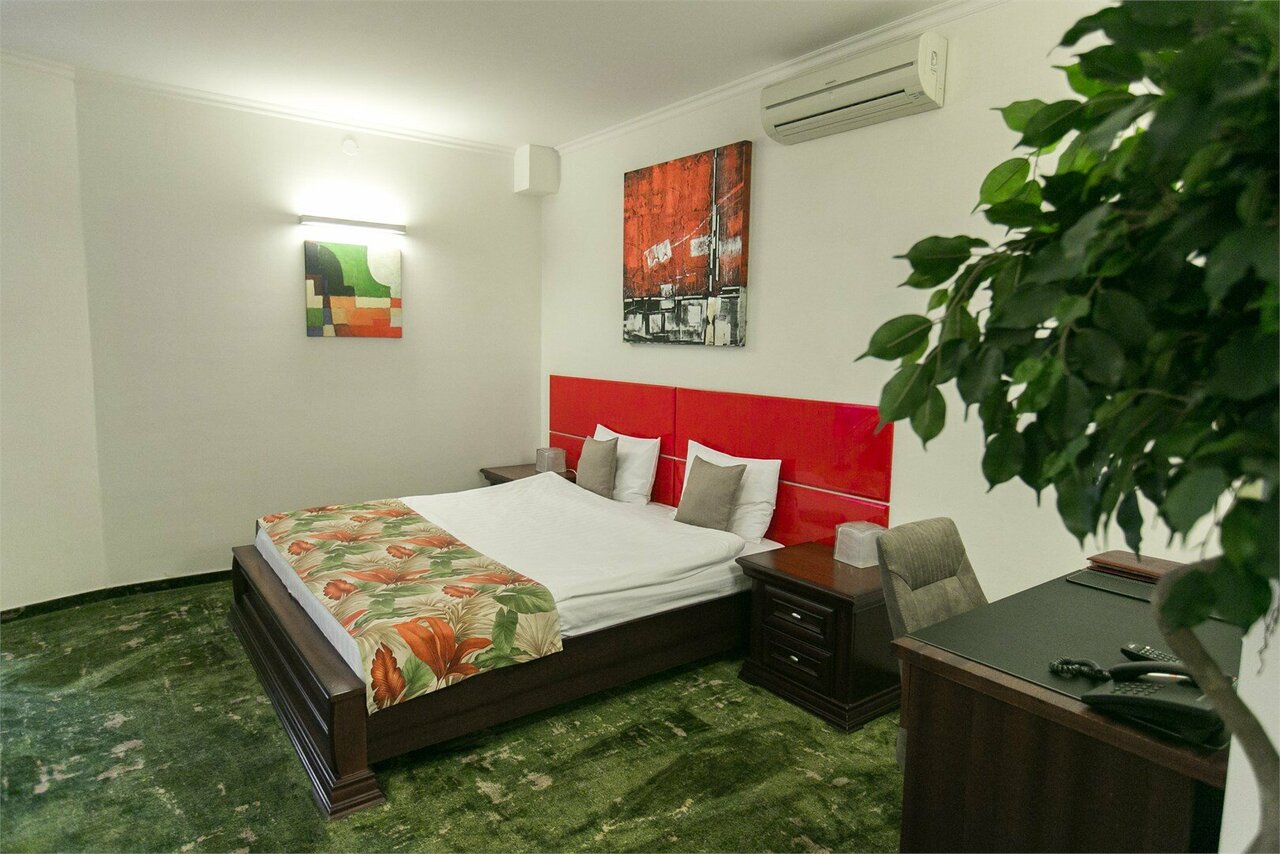 Гостиница Петровский Пассаж Воронеж