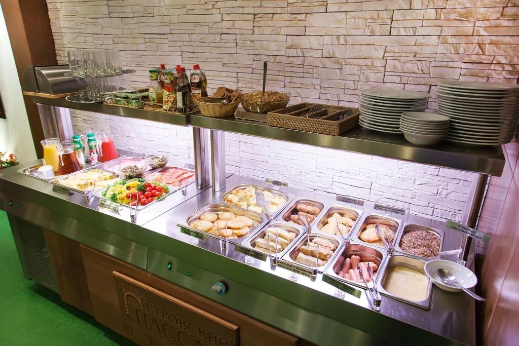 Гостиница Петровский Пассаж Воронеж-156