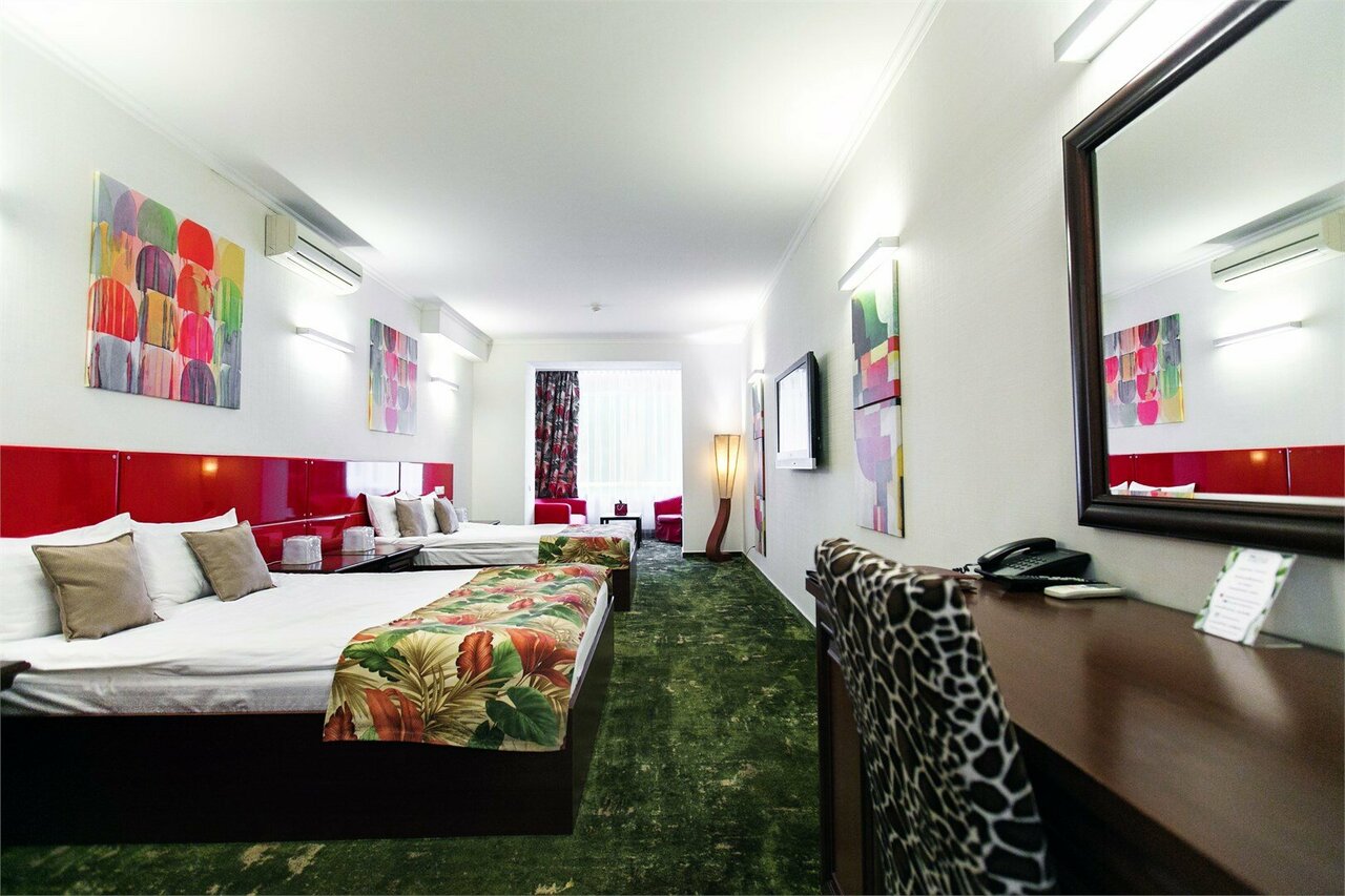 Гостиница Петровский Пассаж Воронеж