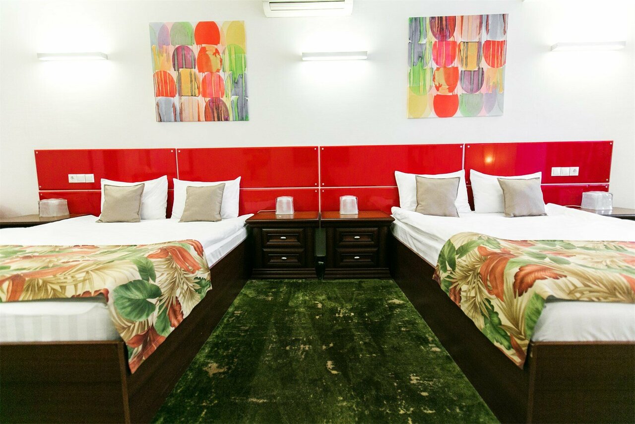 Гостиница Петровский Пассаж Воронеж