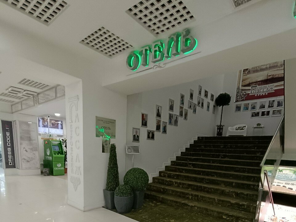 Гостиница Петровский Пассаж Воронеж-218