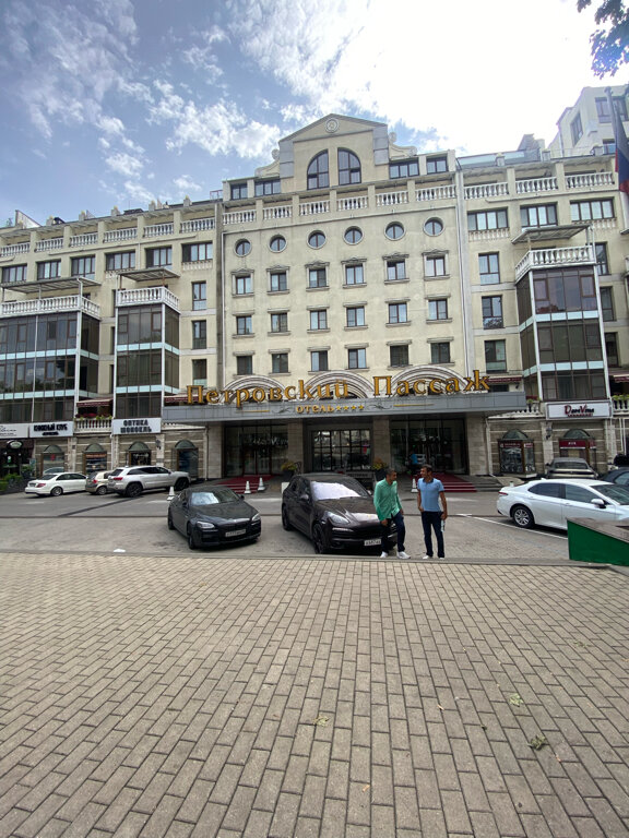 Гостиница Петровский Пассаж Воронеж-83