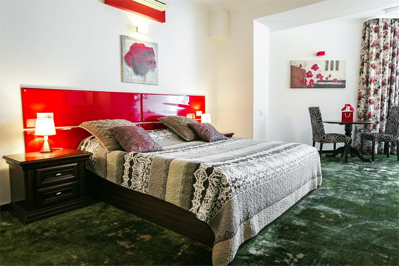 Гостиница Петровский Пассаж Воронеж