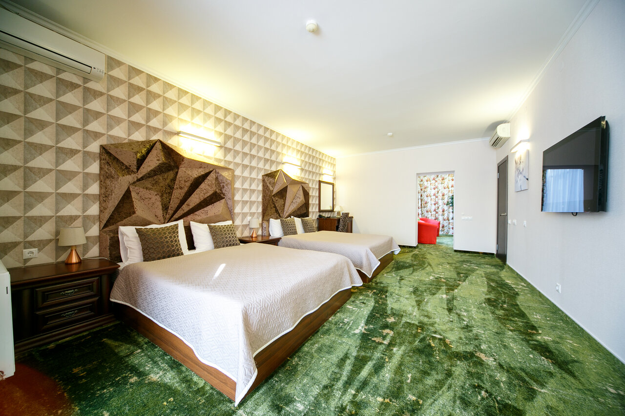 Гостиница Петровский Пассаж Воронеж-84