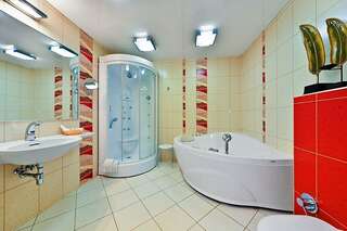 Гостиница Петровский Пассаж Воронеж НОМЕР ЛЮКС-10