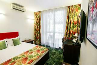 Гостиница Петровский Пассаж Воронеж Стандартный двухместный номер с 1 кроватью-13