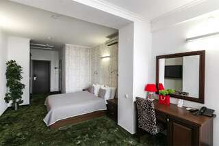 Гостиница Петровский Пассаж Воронеж Стандартный двухместный номер с 1 кроватью-8