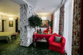 Гостиница Петровский Пассаж Воронеж НОМЕР ЛЮКС-1