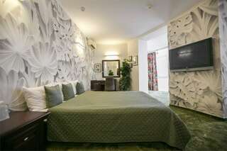 Гостиница Петровский Пассаж Воронеж ДЕЛЮКС С ДВУМЯ КРОВАТЯМИ-7