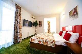 Гостиница Петровский Пассаж Воронеж Стандартный двухместный номер с 1 кроватью-11