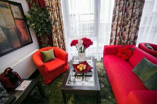 Гостиница Петровский Пассаж Воронеж НОМЕР ЛЮКС-7