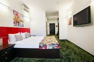 Гостиница Петровский Пассаж Воронеж Стандартный двухместный номер с 1 кроватью-10