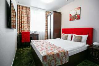 Гостиница Петровский Пассаж Воронеж Стандартный двухместный номер с 1 кроватью-14